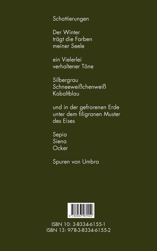 Spuren von Umbra