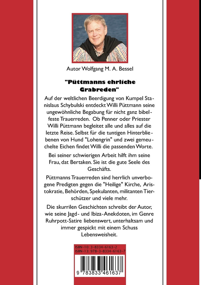Püttmanns ehrliche Grabreden
