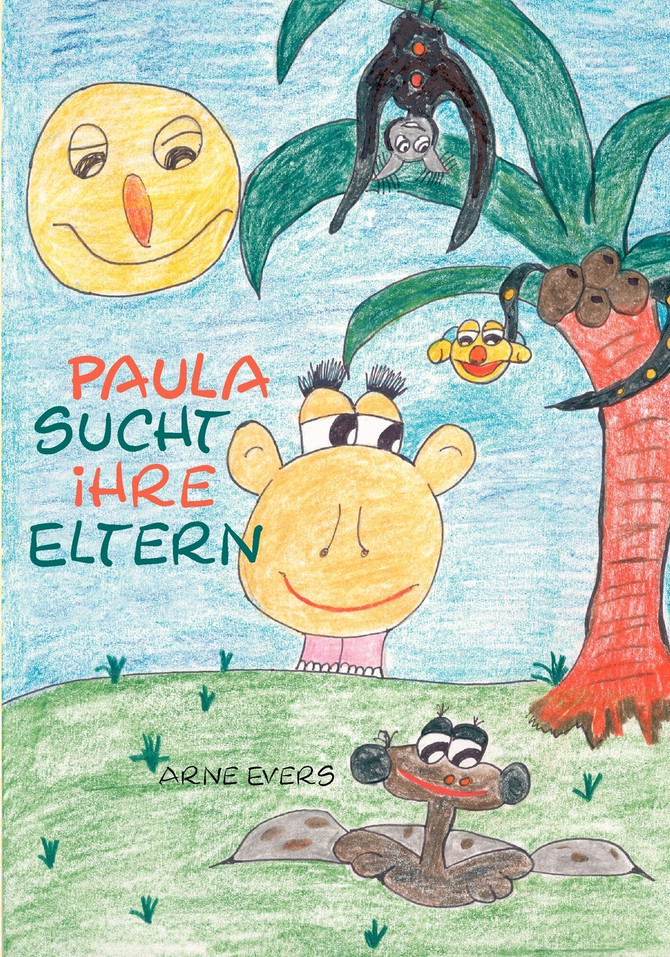 Paula sucht ihre Eltern