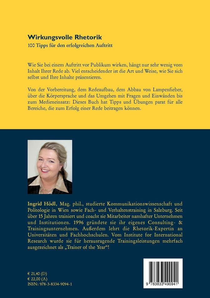 Wirkungsvolle Rhetorik