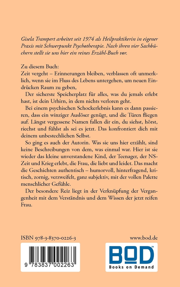 Der 20. Mai oder alles ist jetzt