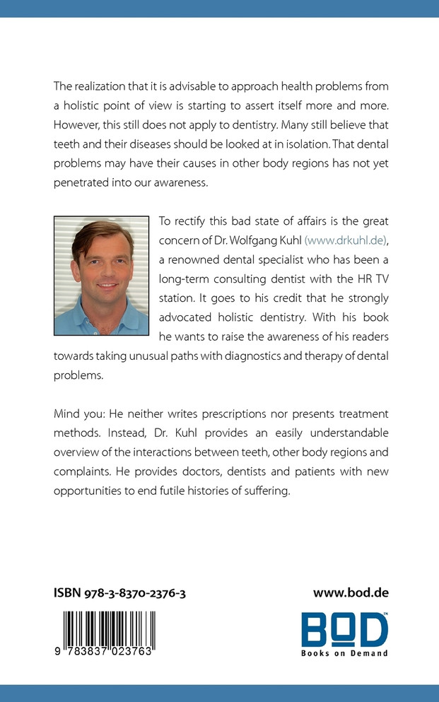 Heal your teeth