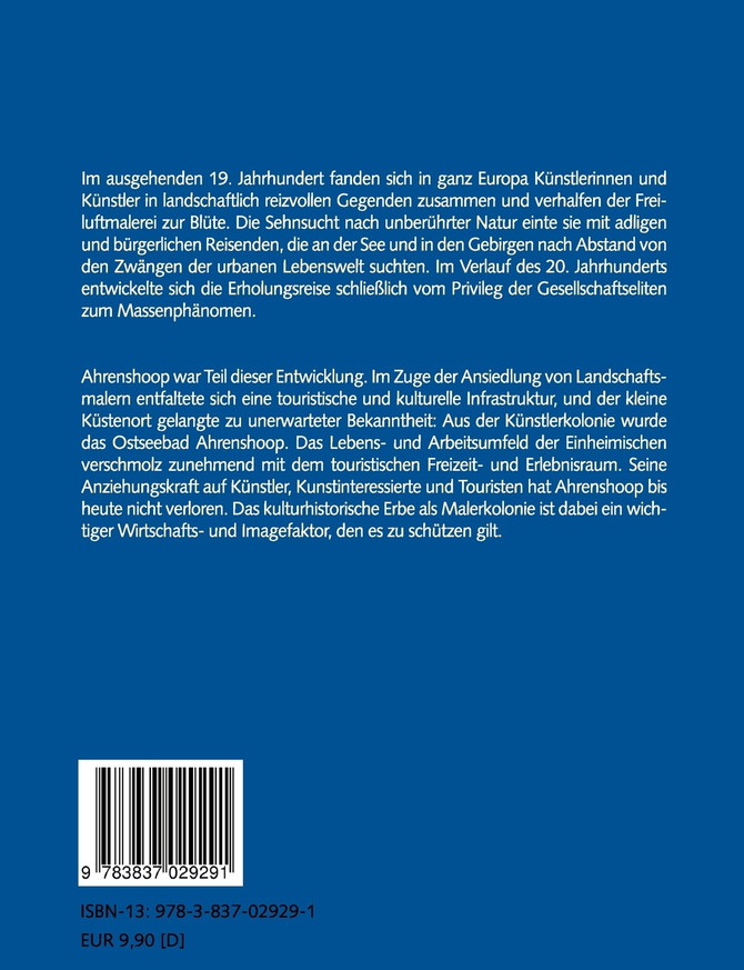 Auf den Spuren der Künstlerkolonie Ahrenshoop