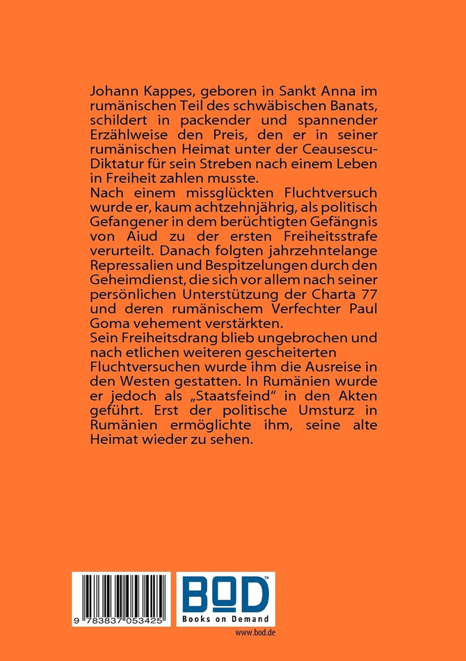 In den Fängen der Securitate
