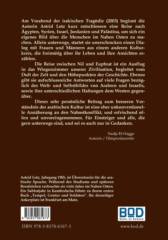 Täglich grüßt der Muezzin