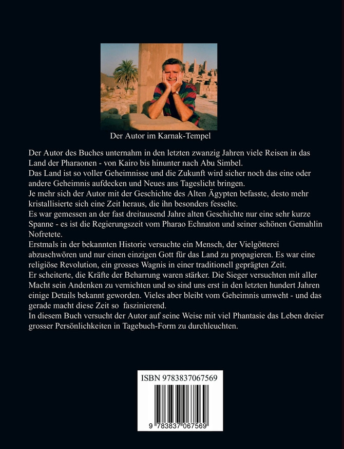 Tagebücher vom Nil