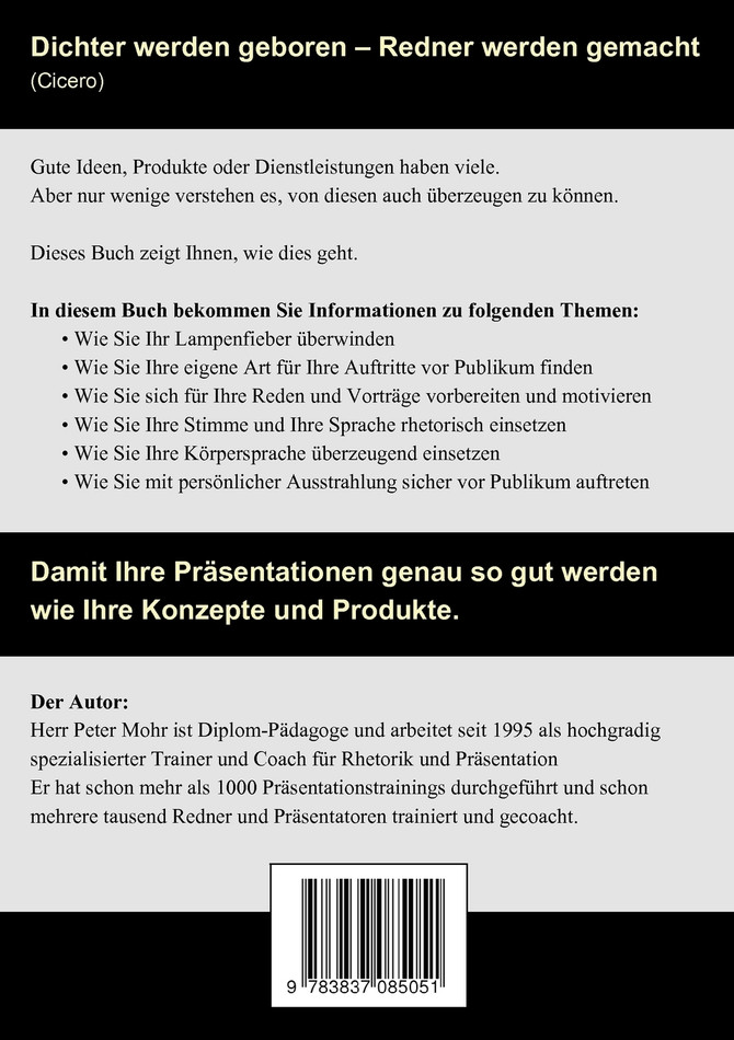 Personale Rhetorik