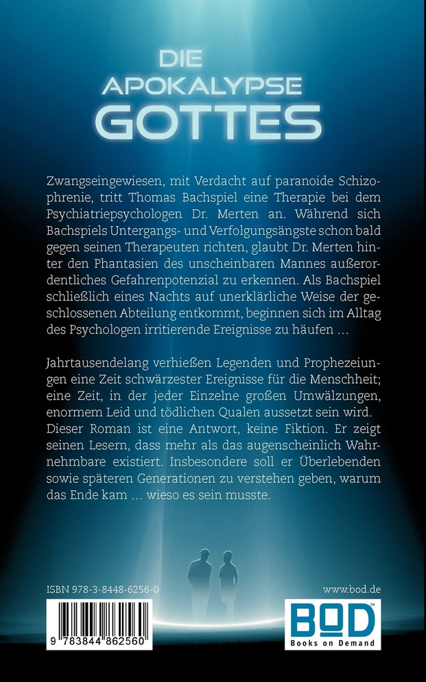 Die Apokalypse Gottes