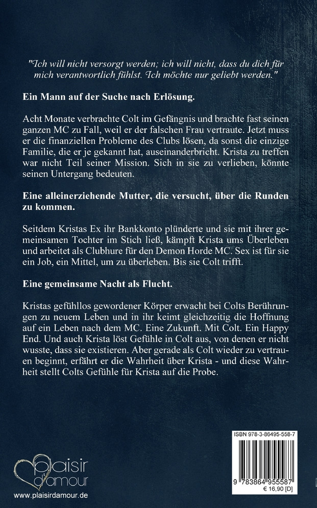 Demon Horde MC Teil 1