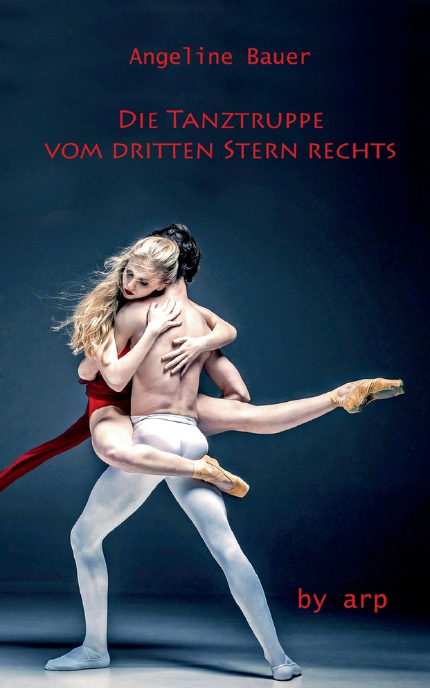Die Tanztruppe vom dritten Stern rechts