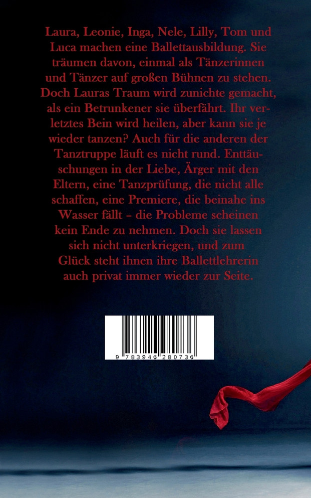 Die Tanztruppe vom dritten Stern rechts
