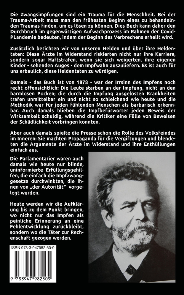 Weshalb ich meine Kinder nicht impfen lasse