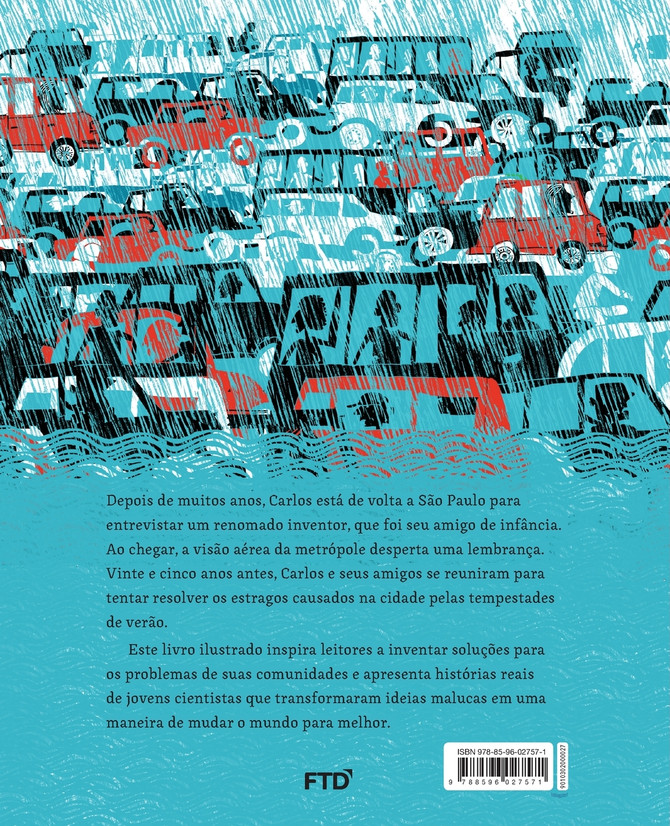 Além da Chuva