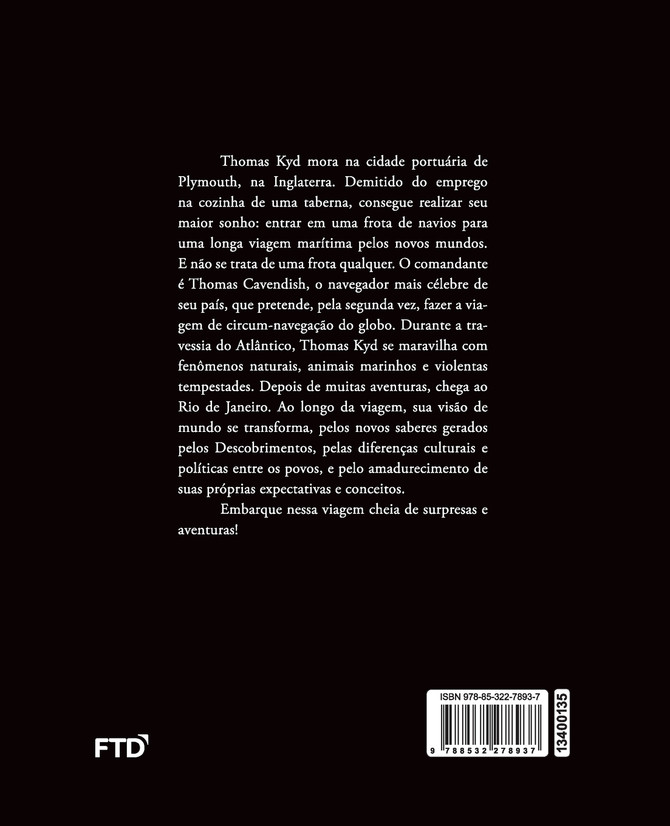 O livro negro de Thomas Kyd