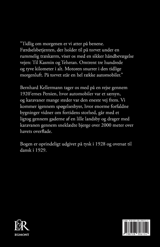 Ad Persiens karavanveje