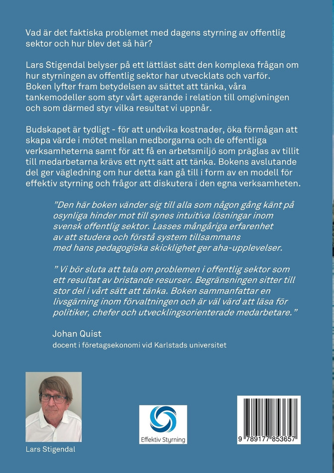 Vad är problemet?