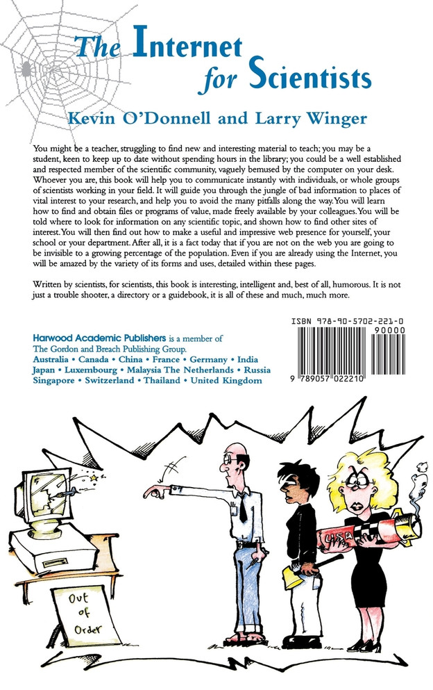 Internet for Scientists