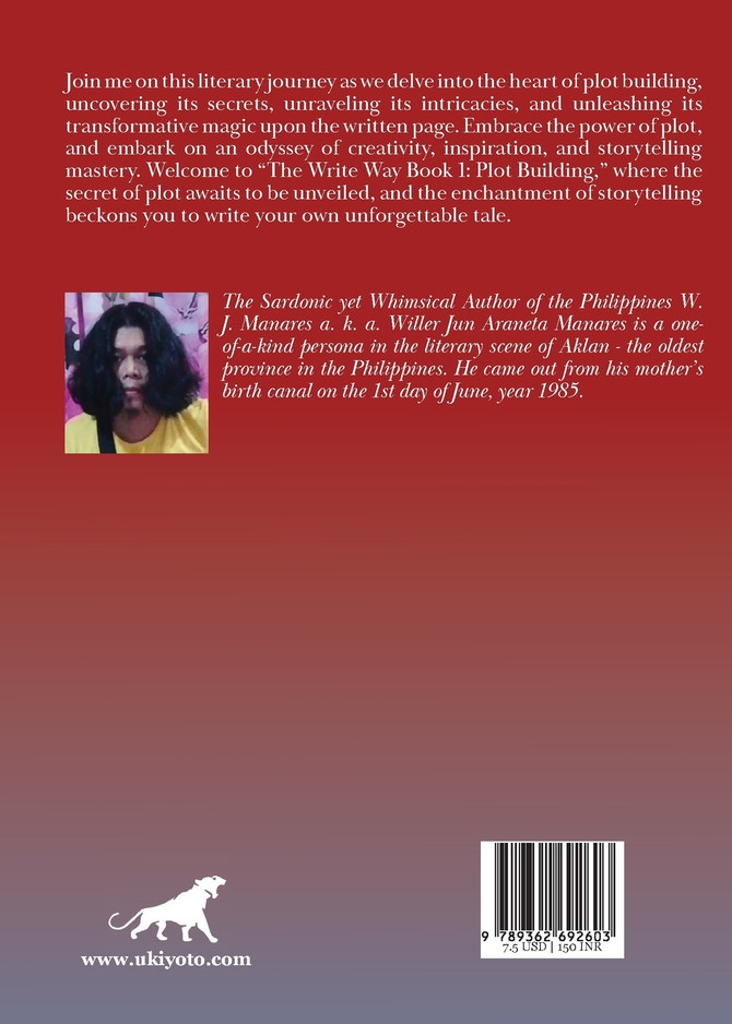The Write Way Book 1