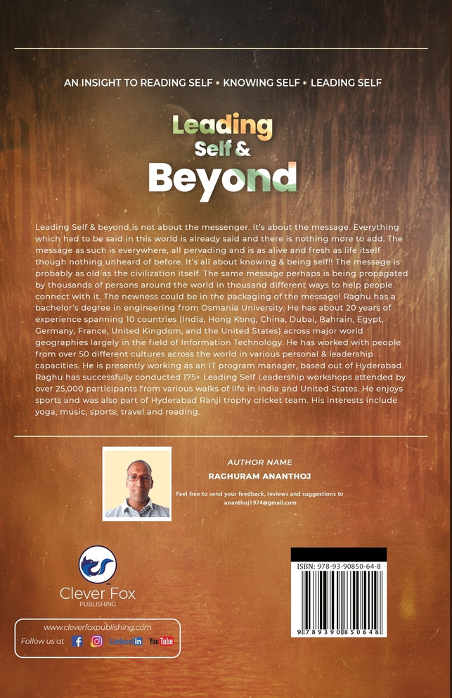 Leading Self & Beyond