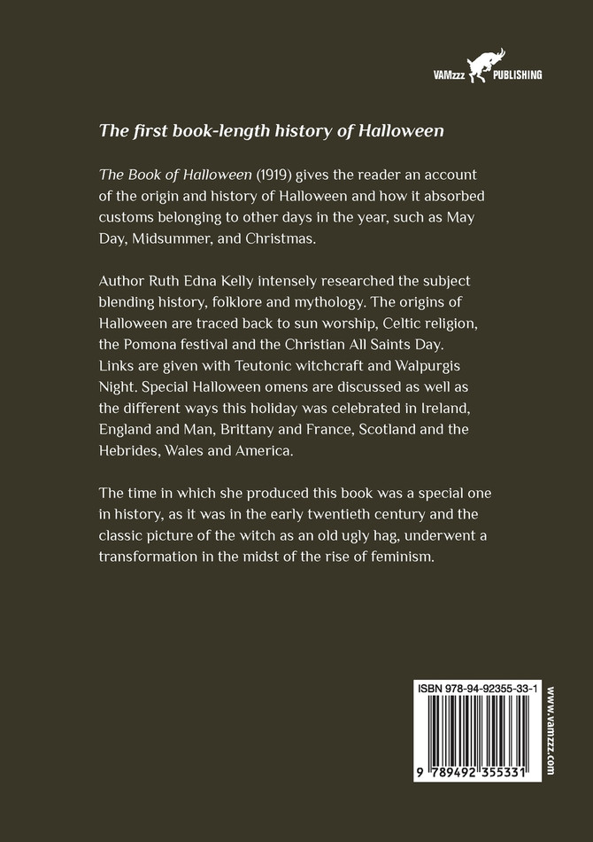 The Book of Halloween