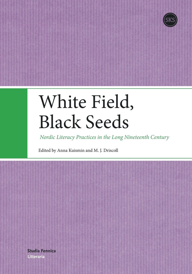 White Field, Black Seeds
