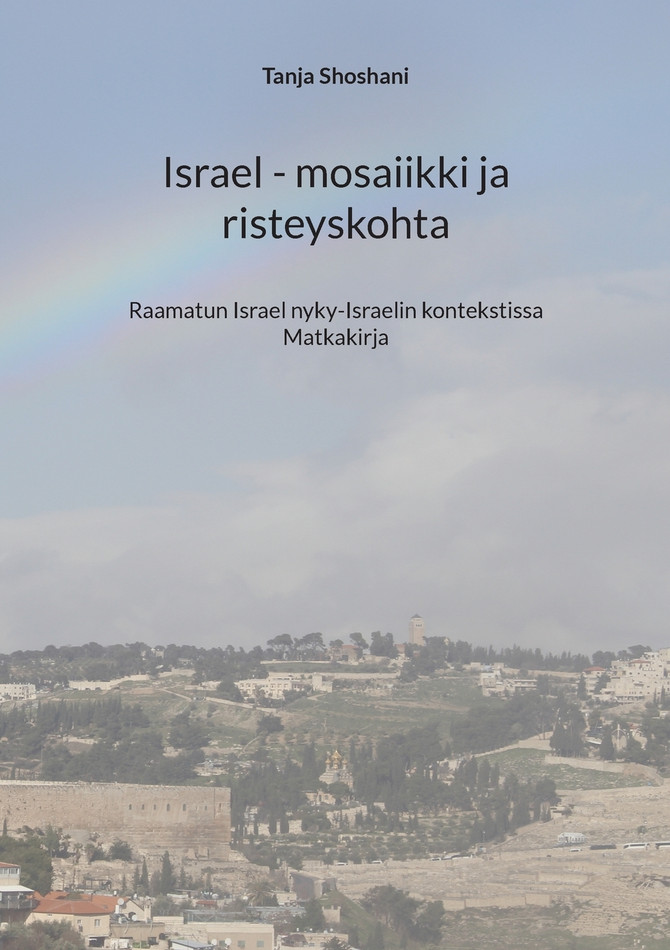Israel - mosaiikki ja risteyskohta