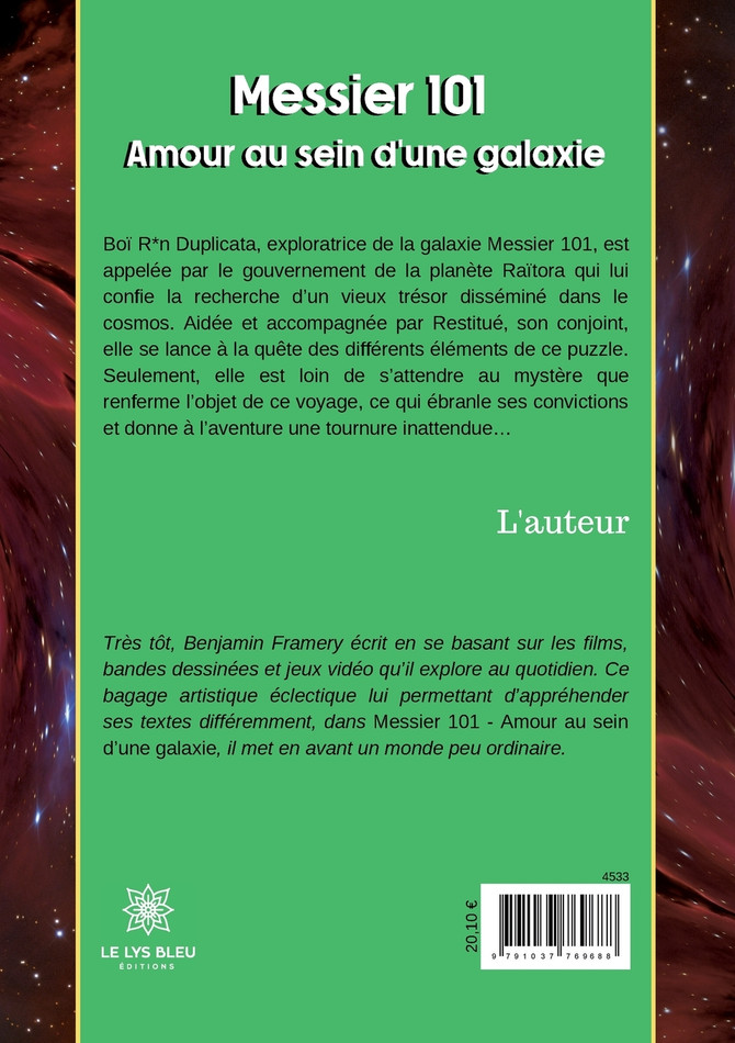 Messier 101