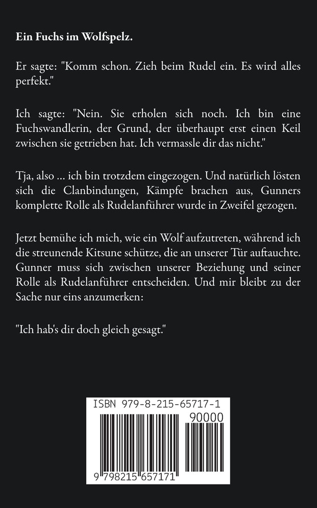 Fuchsblut