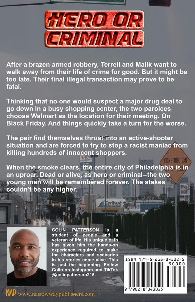 Hero or Criminal