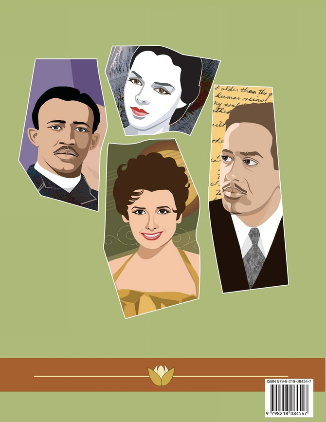The Harlem Renaissance Activity Book