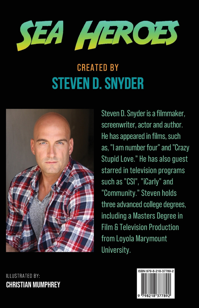 Sea Heroes #2