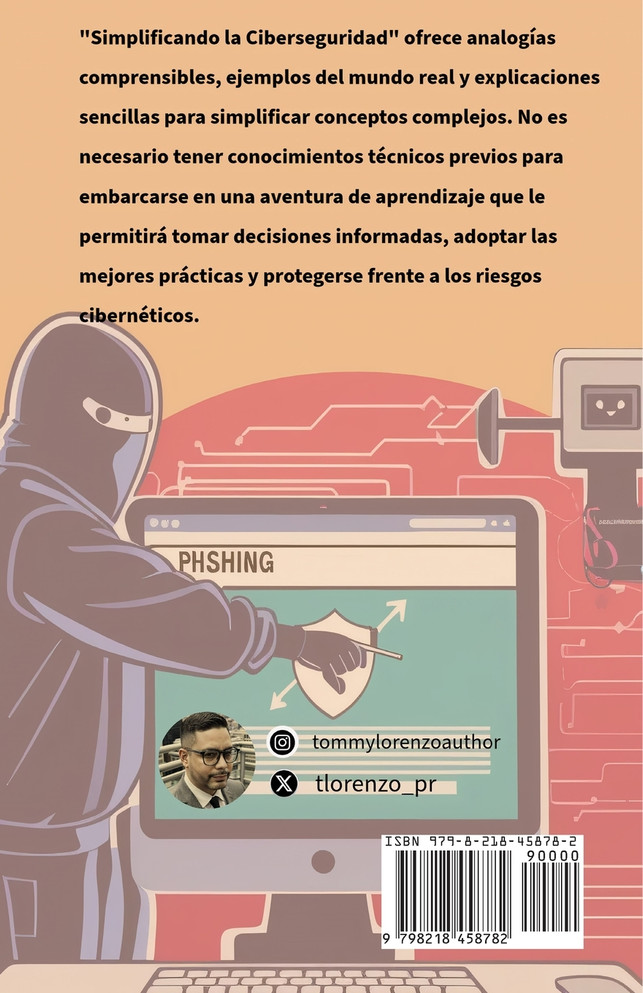 Simplificando la Ciberseguridad