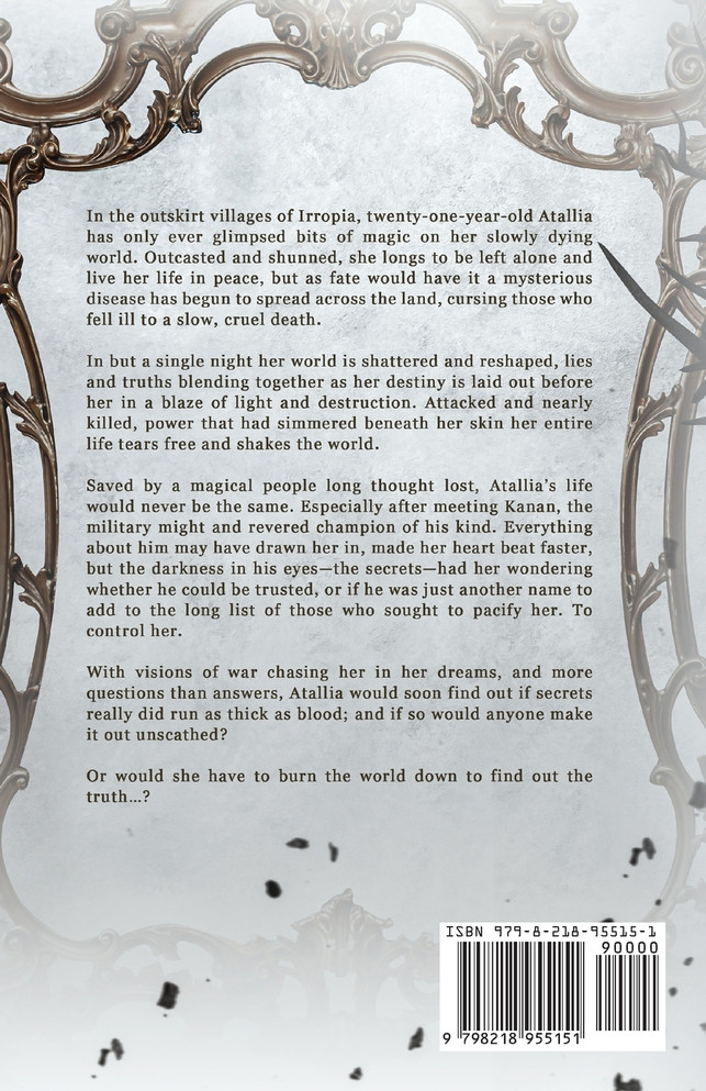 Of Secrets and Beginnings