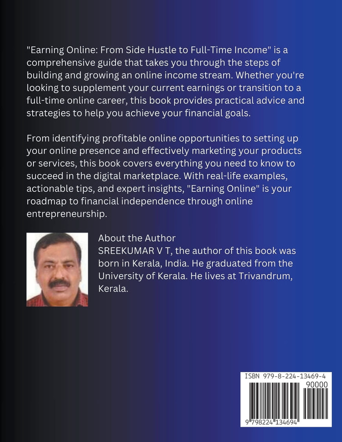 Earning Online