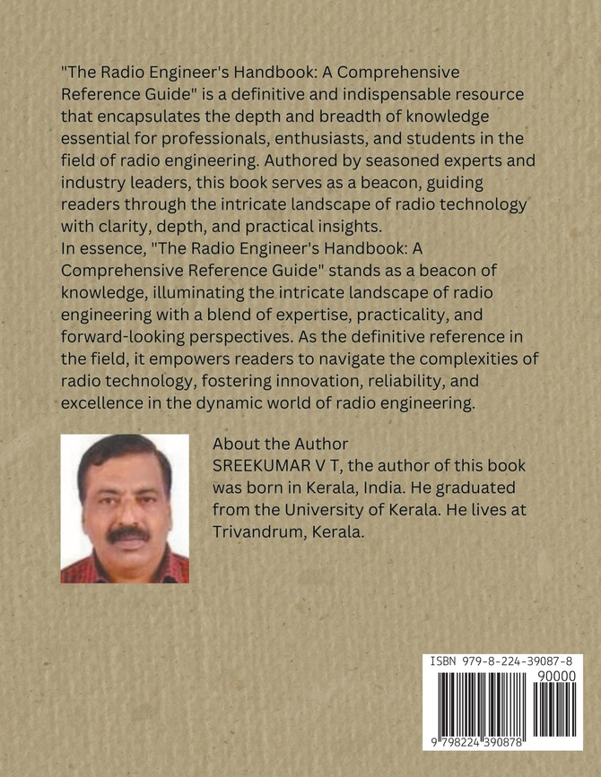 The Radio Engineer's Handbook