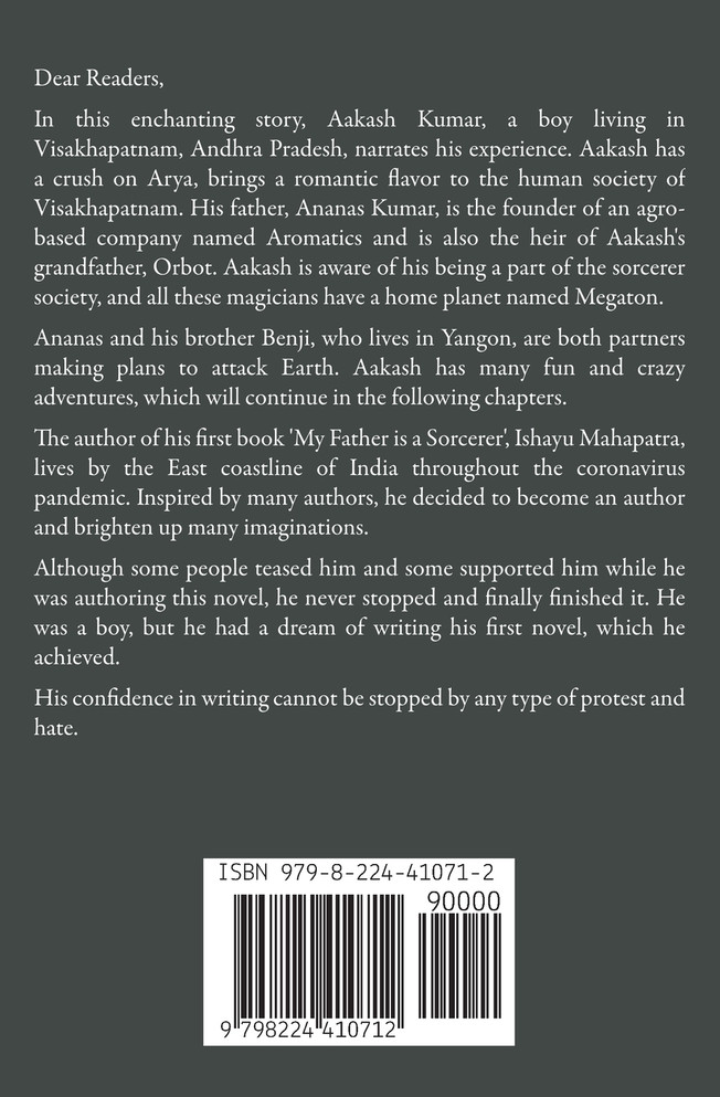 My Father is a Sorcerer