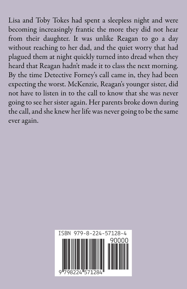 The Murder of Reagan Tokes