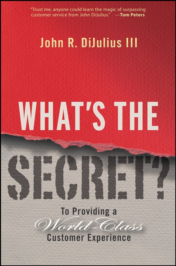 What's the Secret?