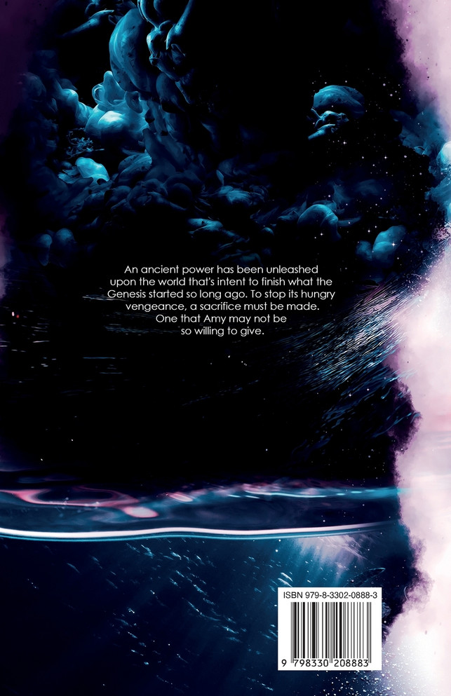 The Awakening of Nyx