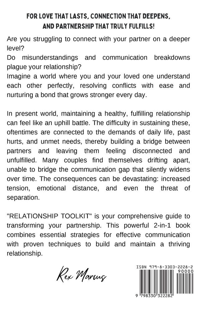 RELATIONSHIP BUILDING COMPASS