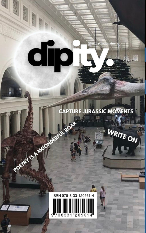 Dipity Literary Magazine Issue #2 (Jurassic Ink Rerun)