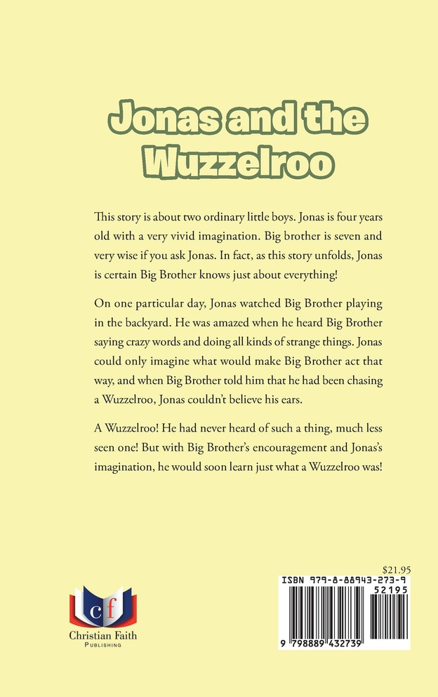 Jonas and the Wuzzelroo