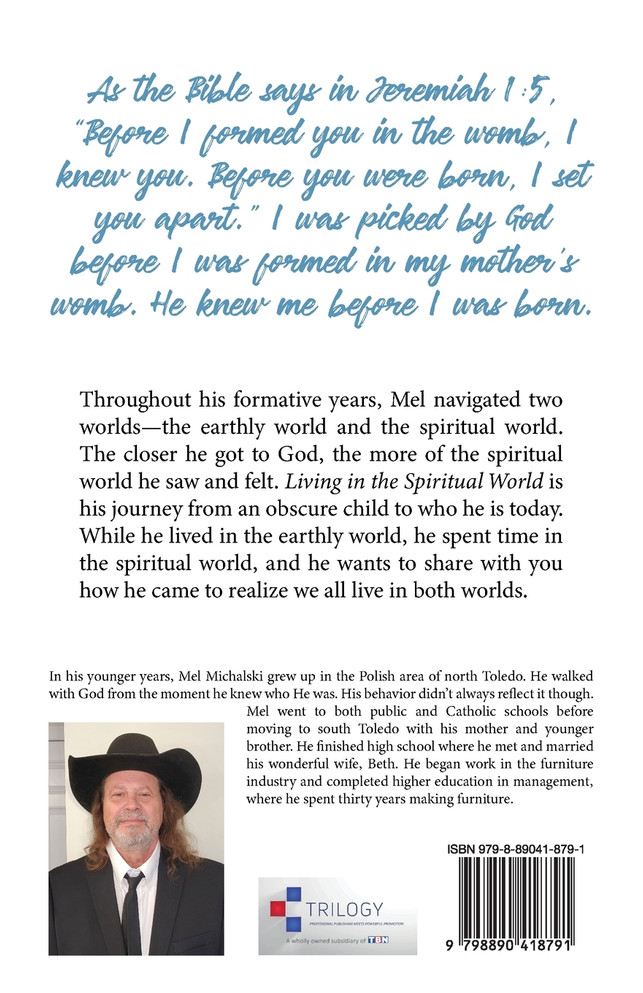 Living in the Spiritual World