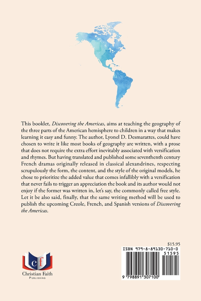 Discovering the Americas