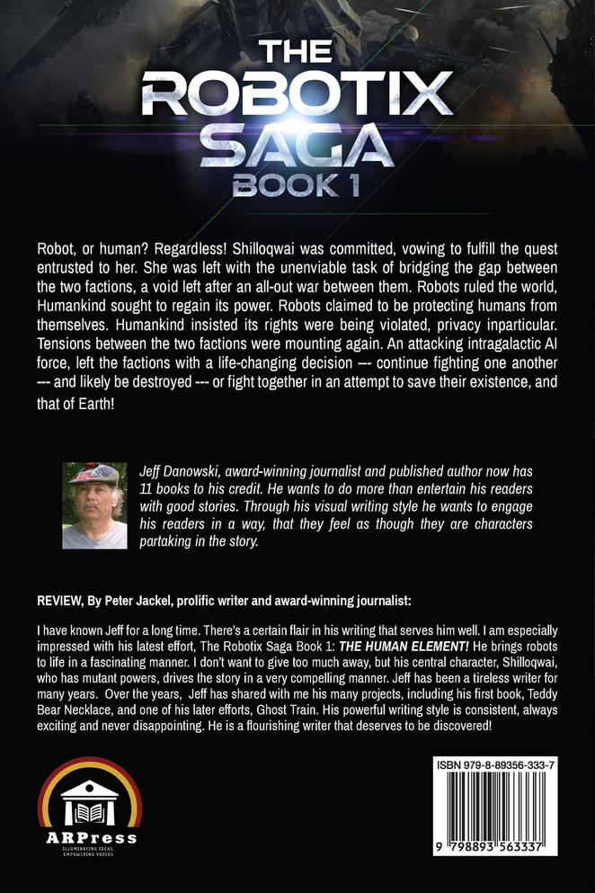 THE ROBOTIX SAGA