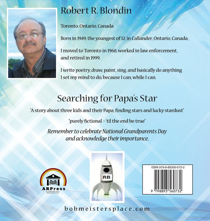 Searching for Papa's Star