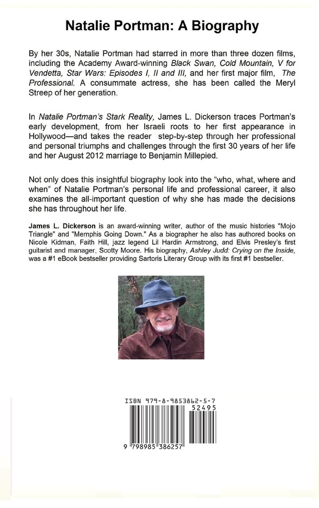 Natalie Portman's Stark Reality