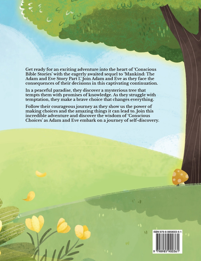 Conscious Bible Stories; Conscious Choice