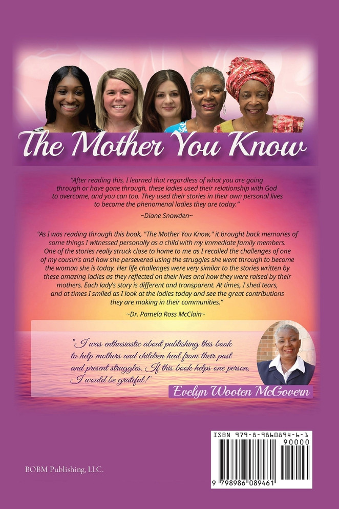 The Mother You Know