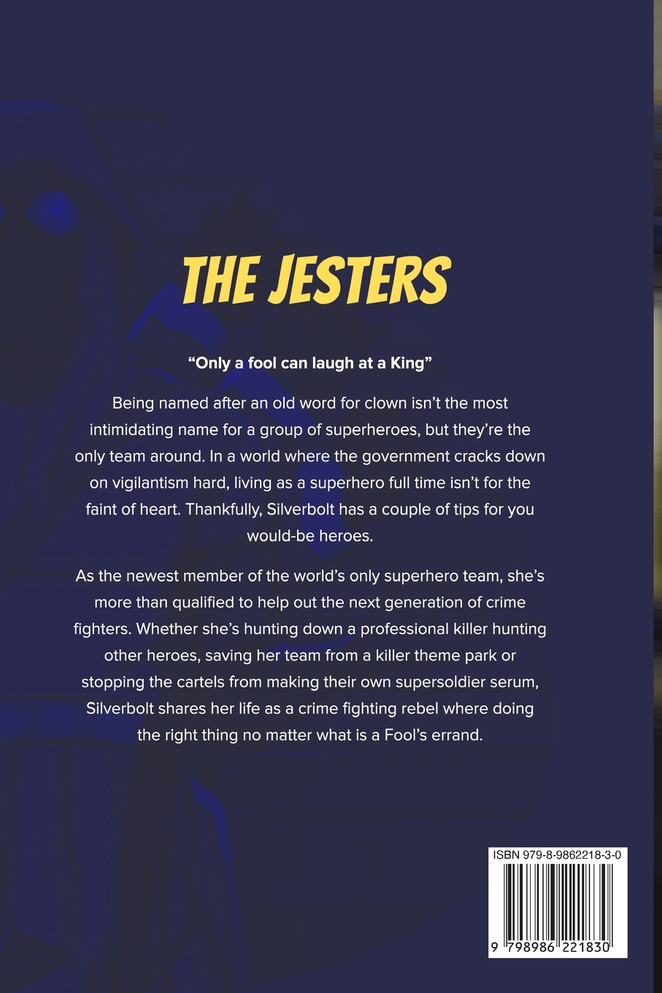 The Jesters - Volume One